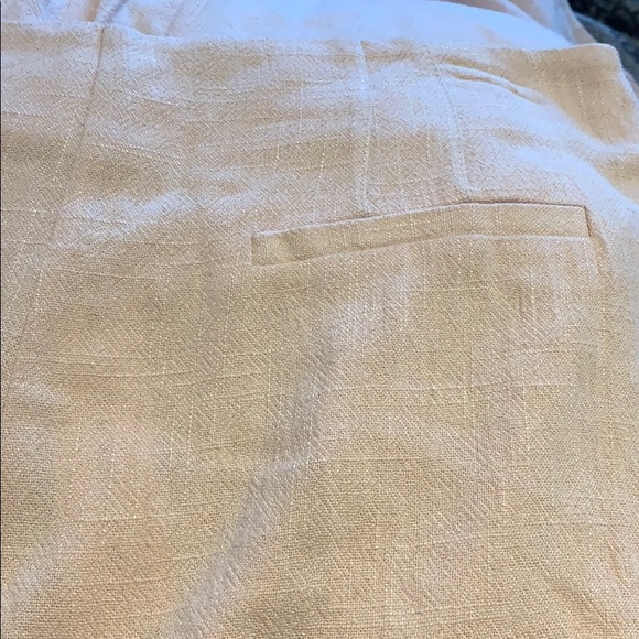 TopShop Cropped Wide Leg Trousers - Picture 8 of 8